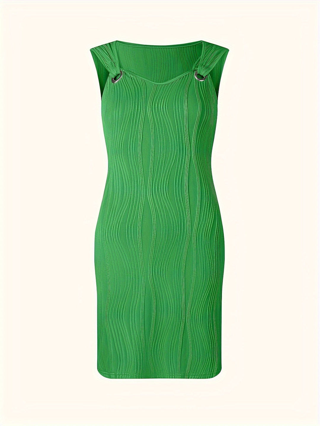 Macy™ - Elegant Sleeveless Mini Dress