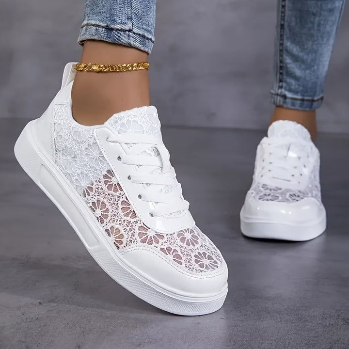 Everyday Women's Mesh Sports Sneakers
