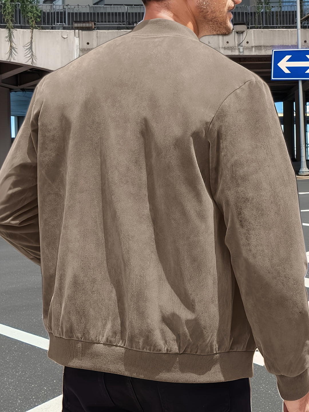 Mason™ - Stylish Zip-Up Jacket