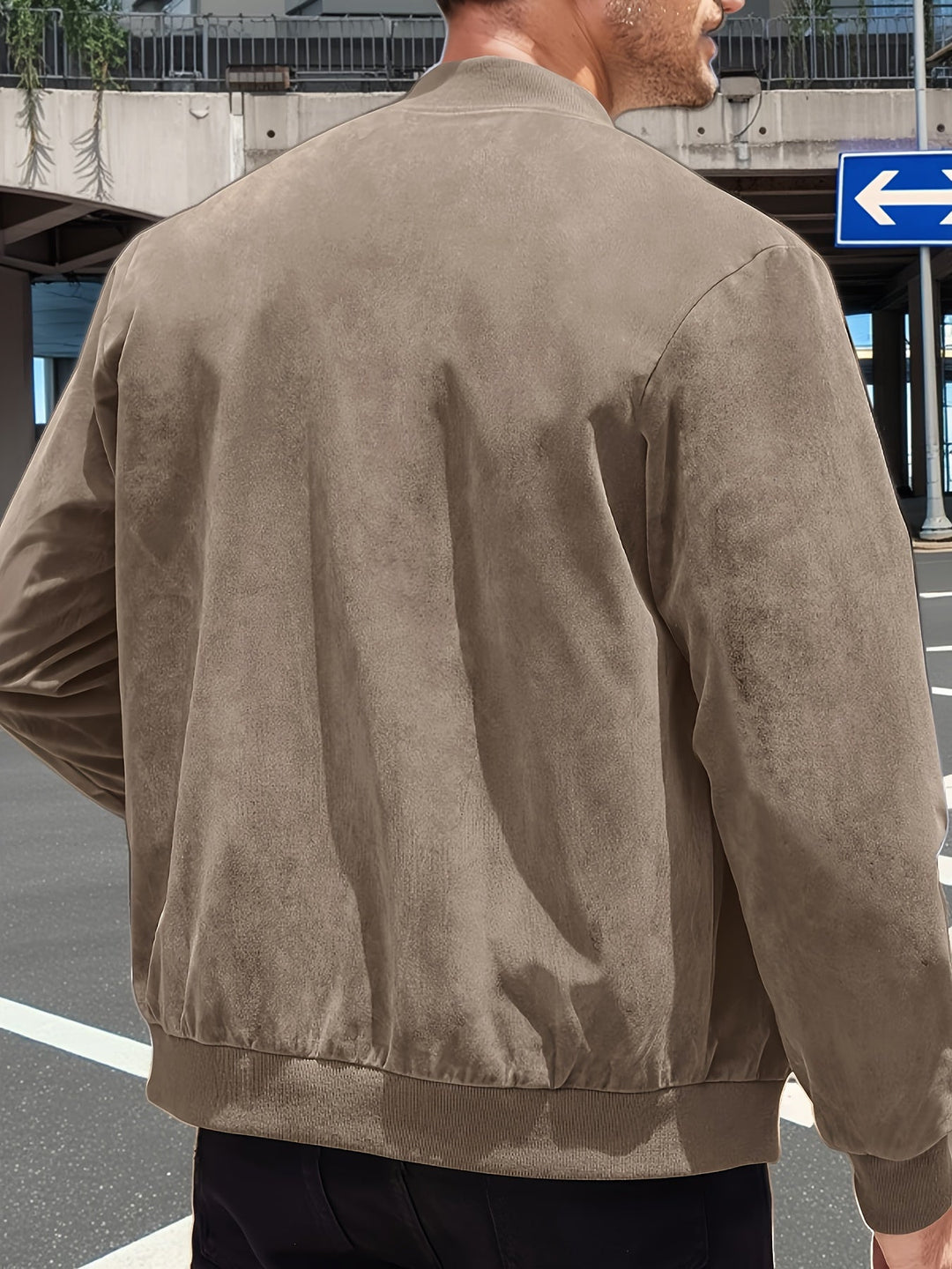 Mason™ - Trendy Zip-Up Jacket