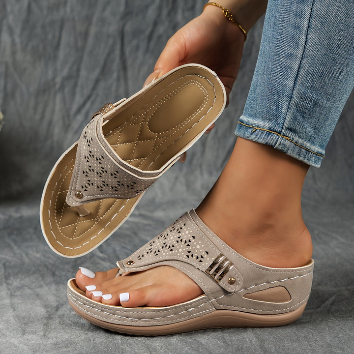 Miraya Light Breezy Sandals