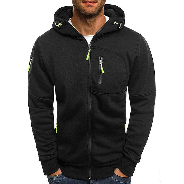 Mave™ - Zip-Up Hoodie