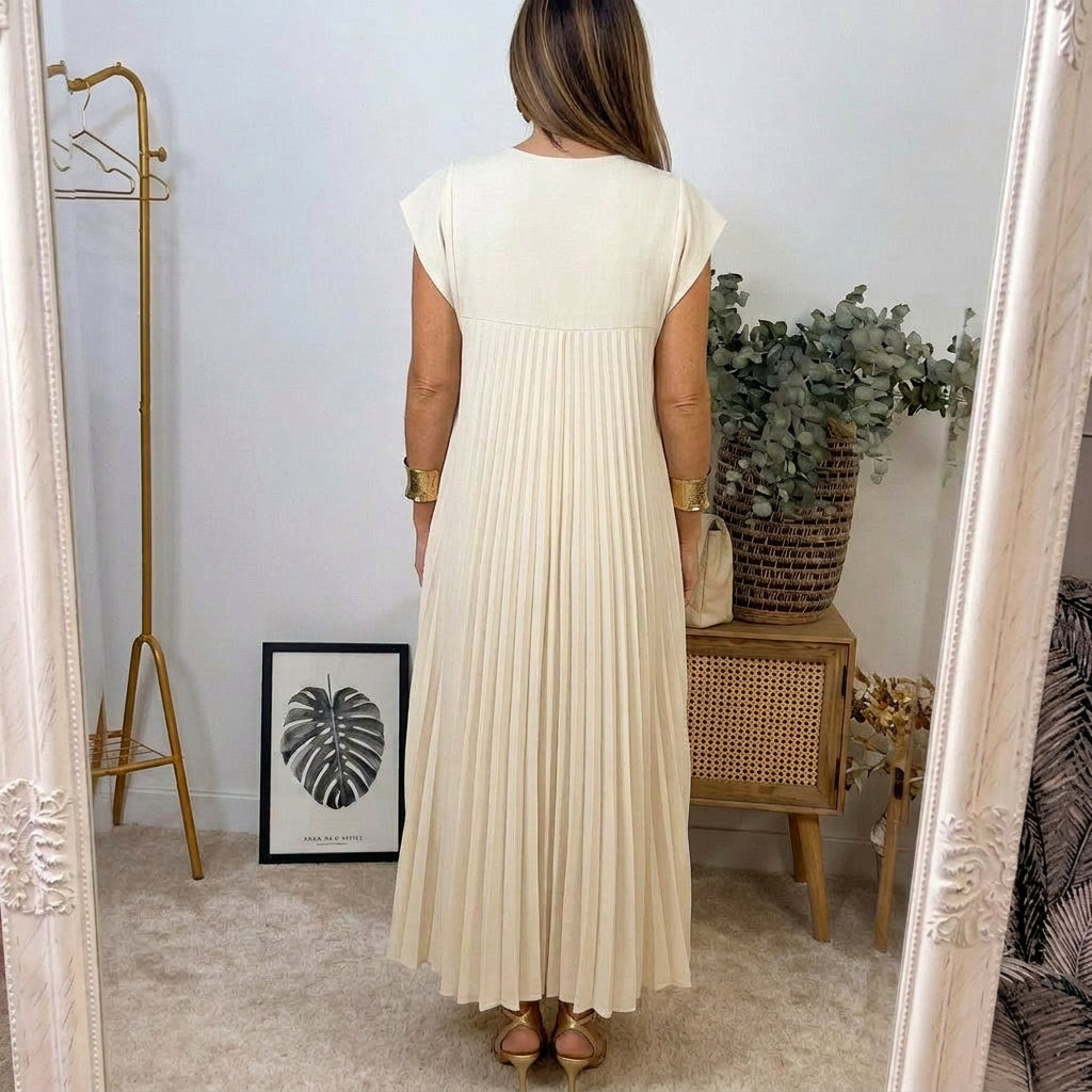 Ana - Classic Comfort Dress