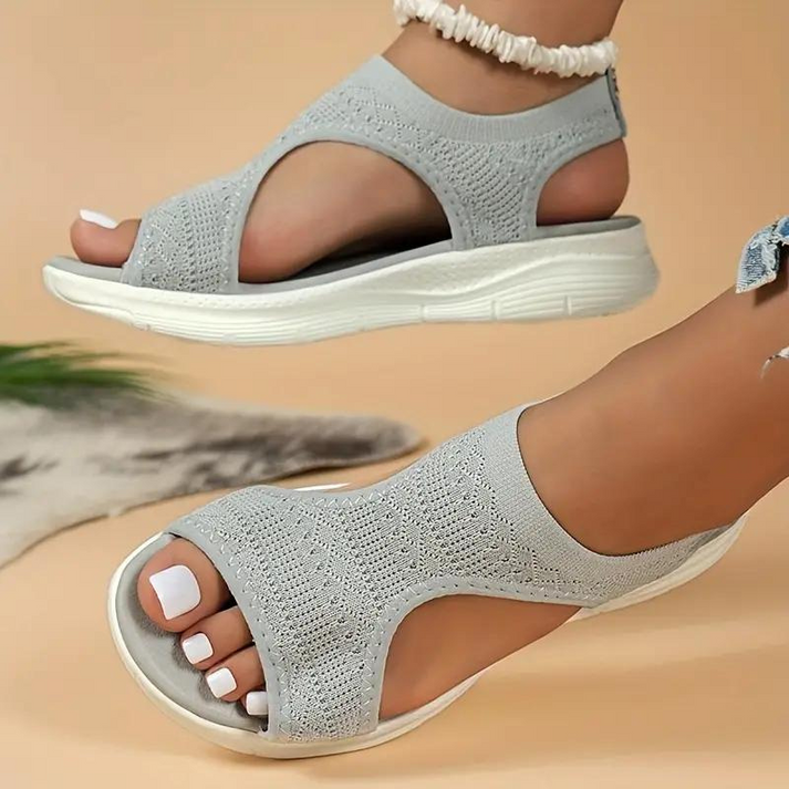 Sofia Cozy Sandals