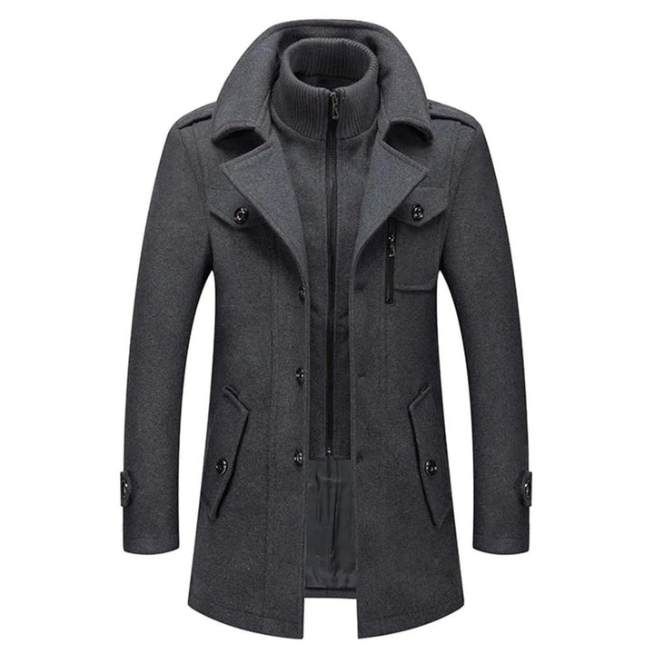 Men's Dumont Lyon | Double Layered Coat Set