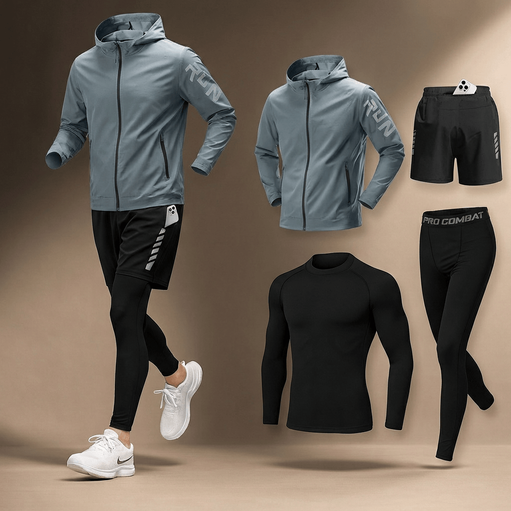 André Ferran 4-Piece High-Performance Collection
