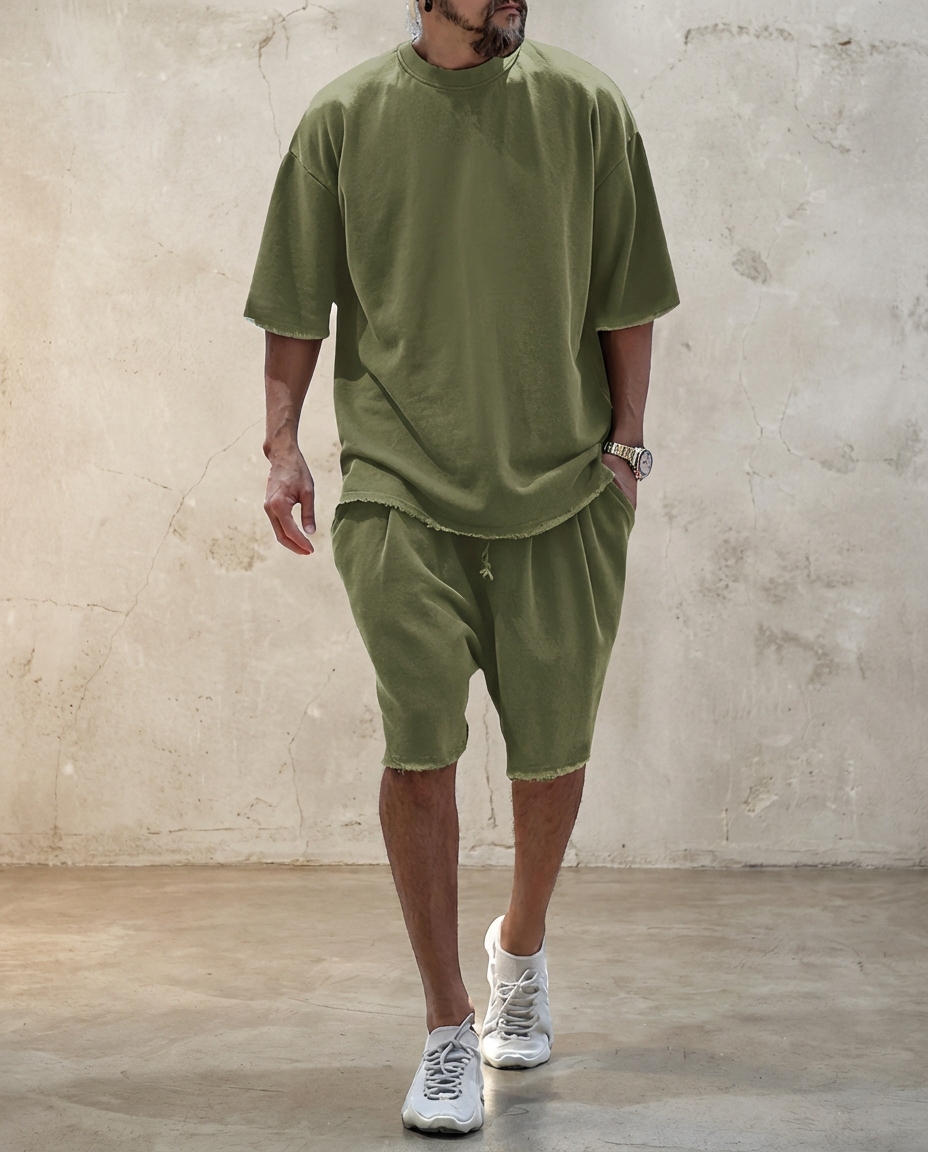 Mason Relaxed 2-Piece Outfit