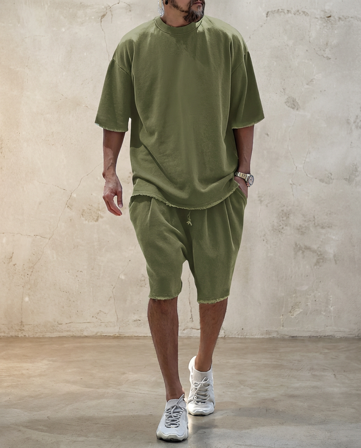 Mason Relaxed 2-Piece Outfit