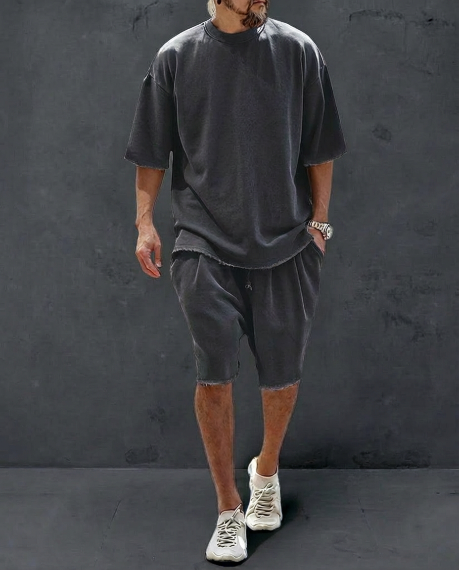 Mason Relaxed 2-Piece Outfit
