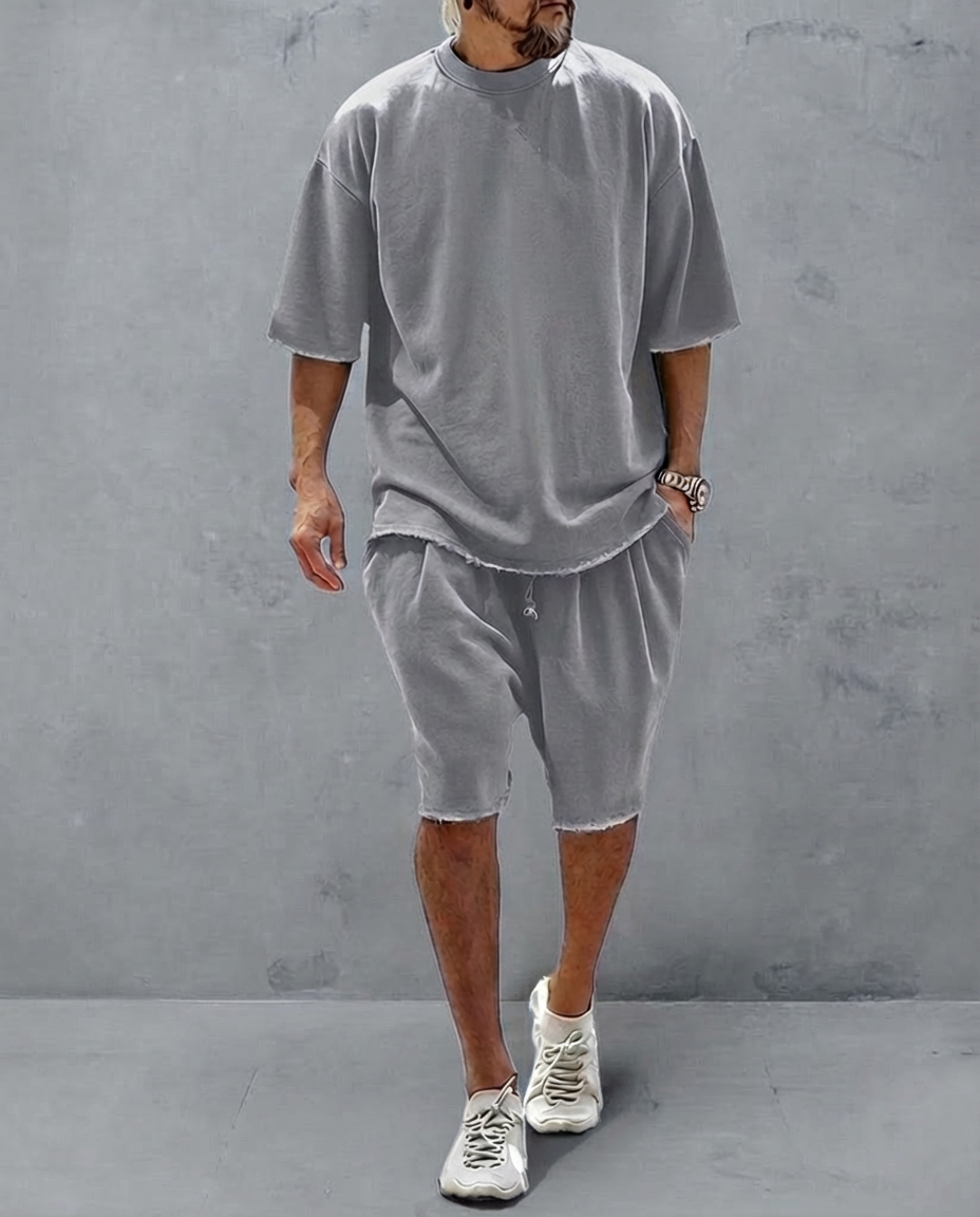 Mason Relaxed 2-Piece Outfit