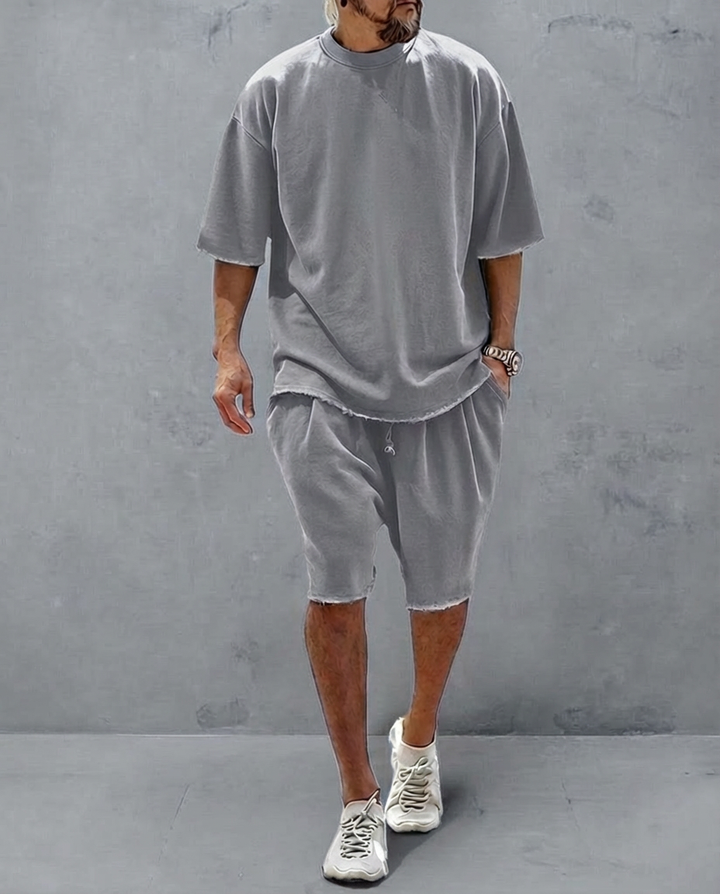 Mason Relaxed 2-Piece Outfit