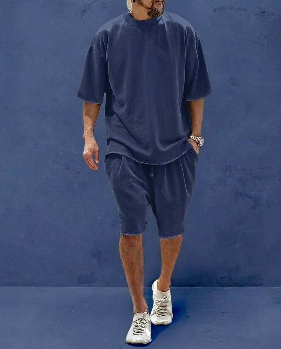 Mason Relaxed 2-Piece Outfit