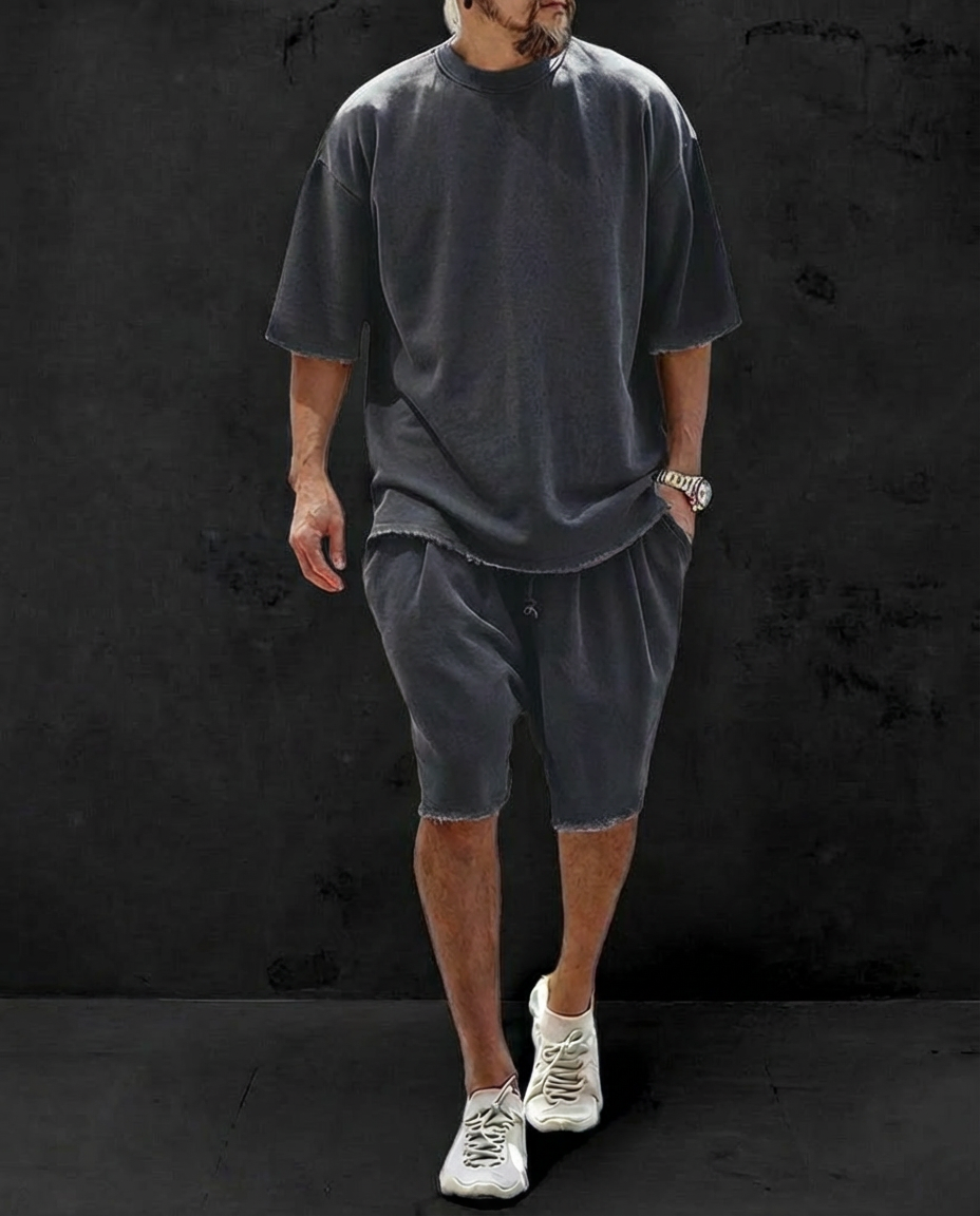 Mason Relaxed 2-Piece Outfit