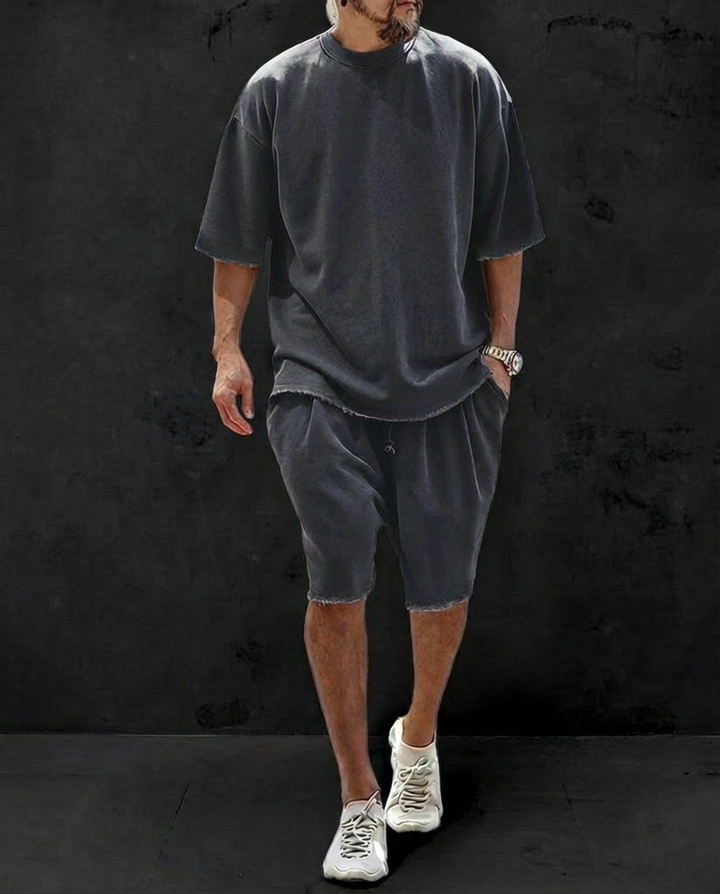 Mason Relaxed 2-Piece Outfit