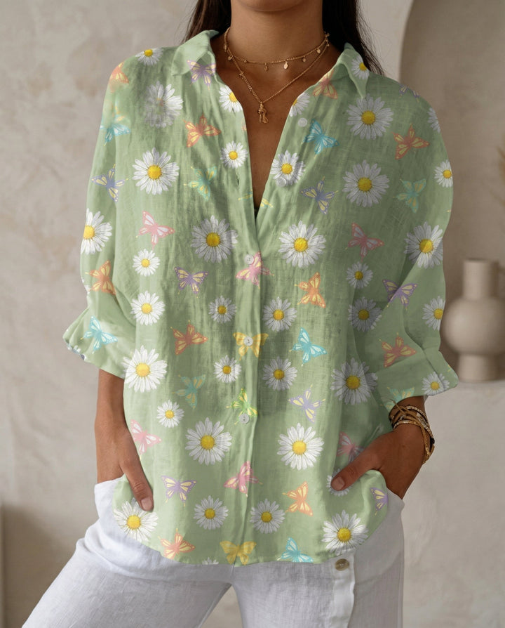 Rosalie™ | Floral Garden Top
