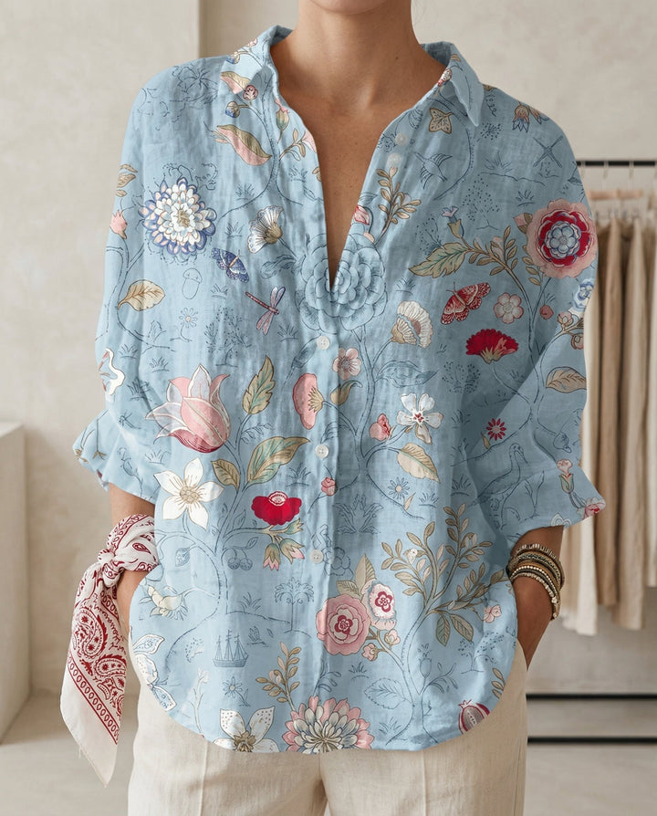 Rosalie™ | Floral Garden Top
