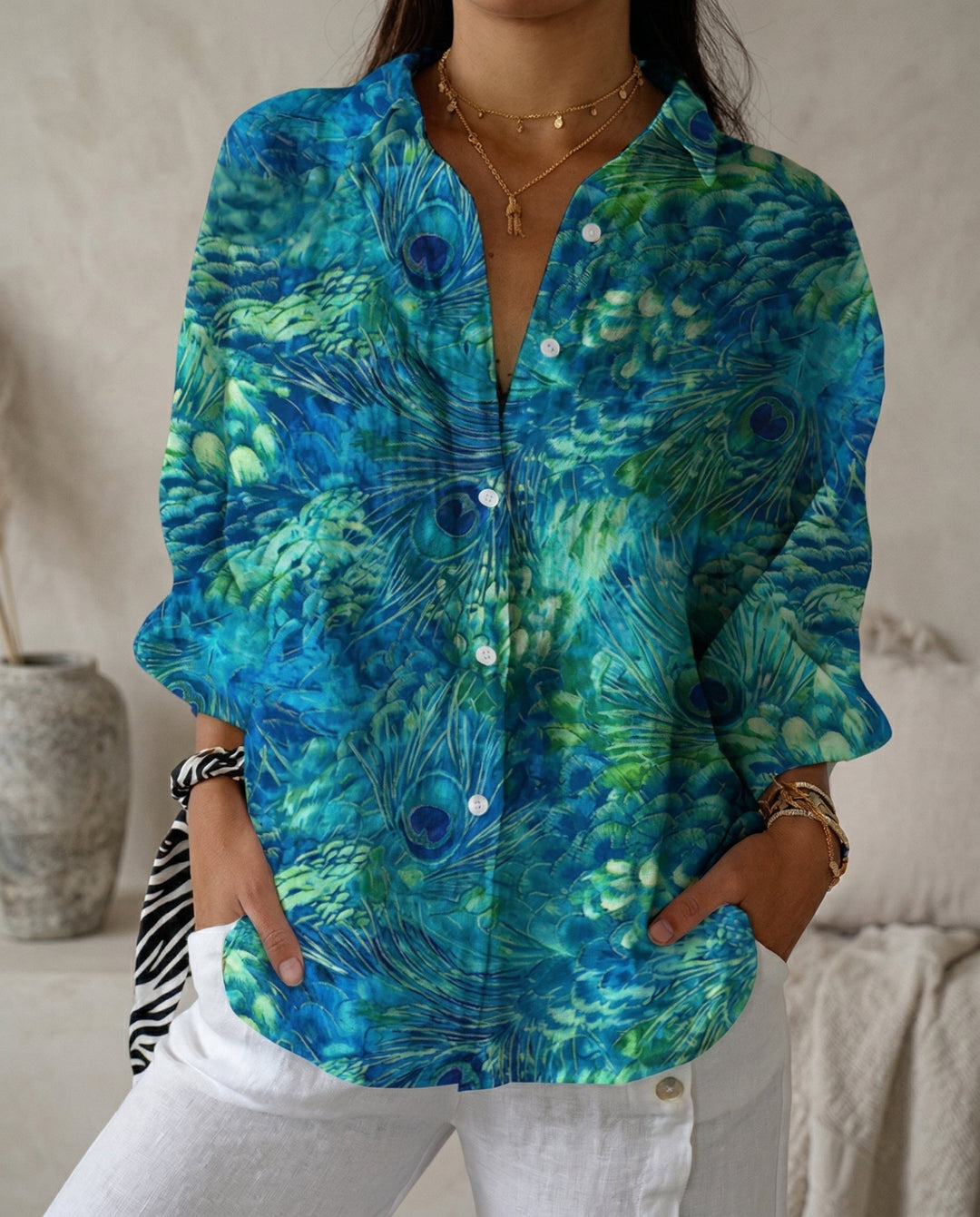 Rosalie™ | Floral Garden Top