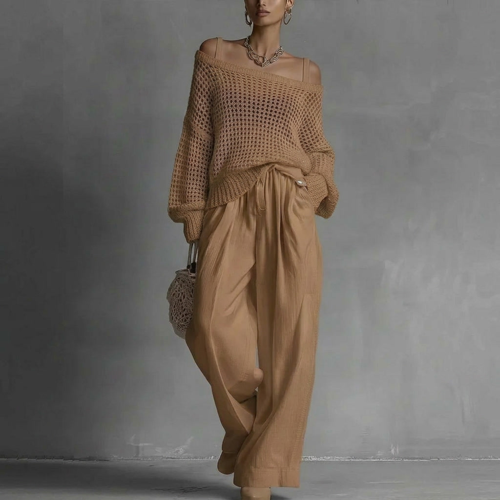 Claribel™ Chic Two-Piece Ensemble