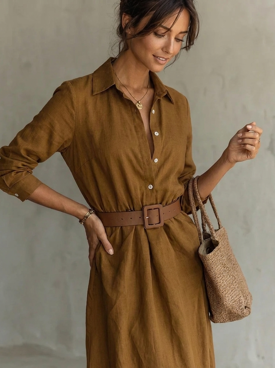 Victoria | Women's Effortless Maxi Dress