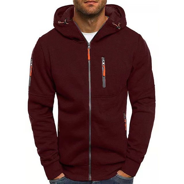 Mave™ - Zip-Up Hoodie