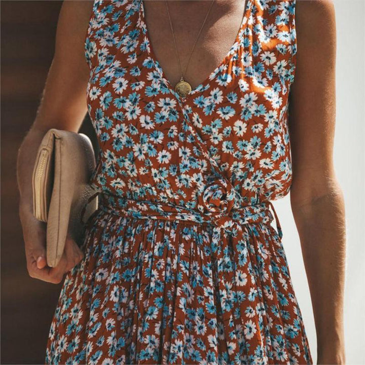 Vera™ - Stylish Long Dress