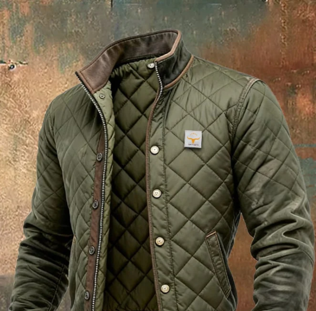 Zheko™ | Premium Winter Outerwear Collection