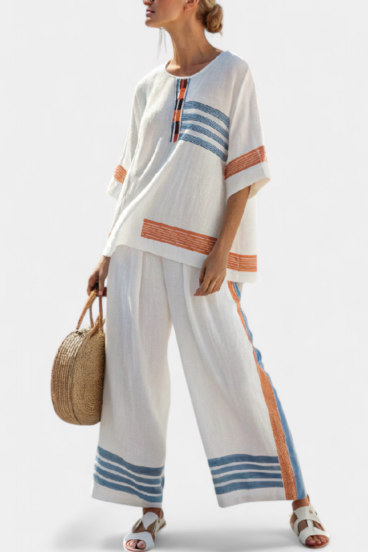 Donatella | Women's sophisticated orange