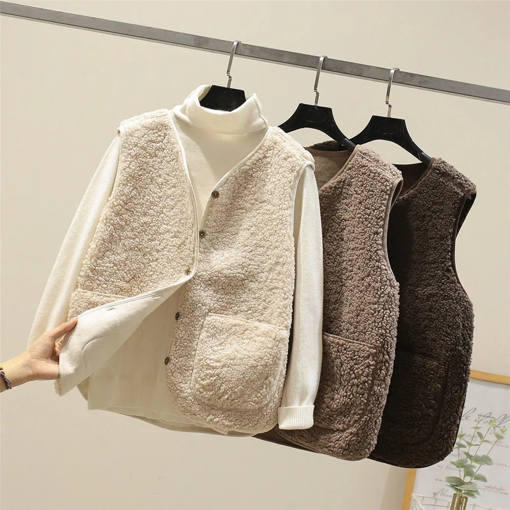 Briah | Elegant Vest