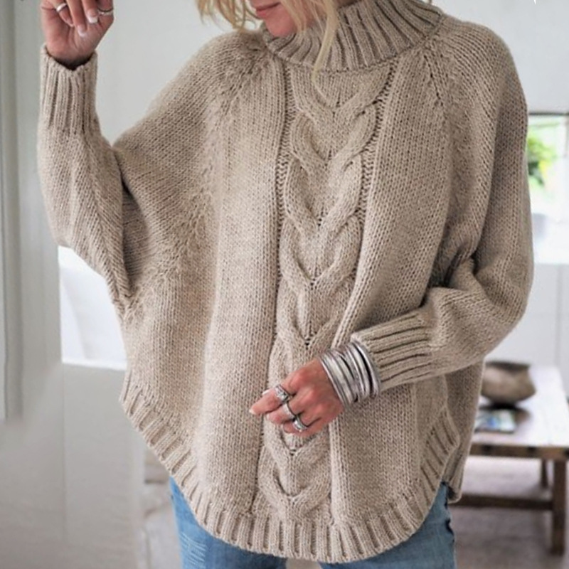 Heidi™ - Comfortable Vintage Cable Sweater