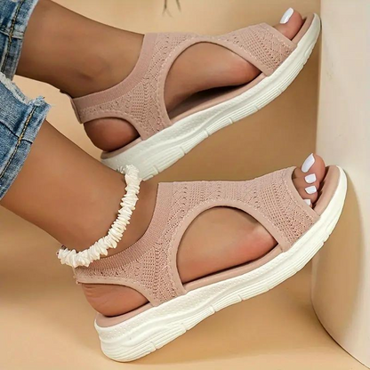 Sofia Cozy Sandals