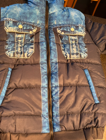Fletcher | HYBRID QUILTED DENIM JACKET