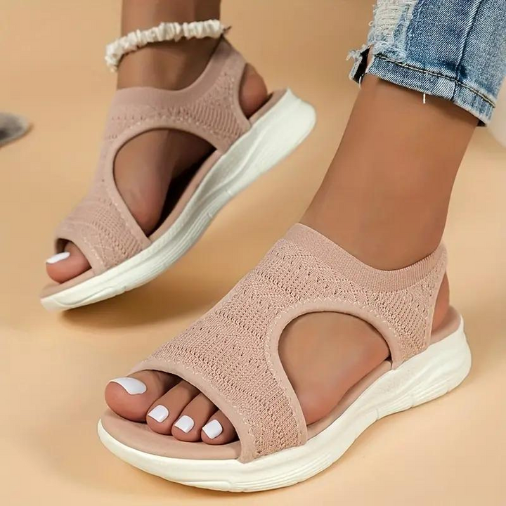 Sofia Cozy Sandals