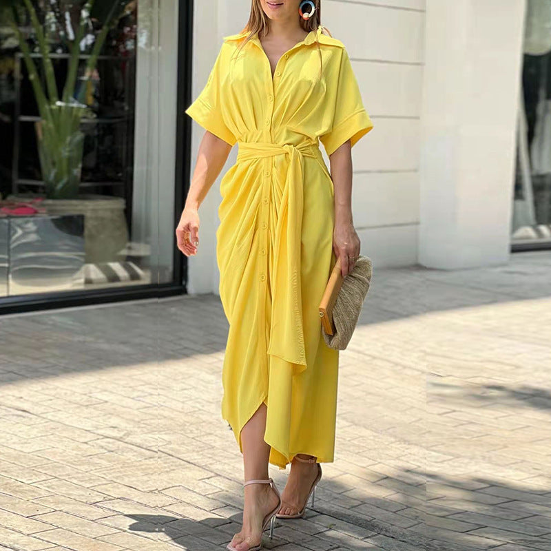 Tahlia - Elegant Casual Dress