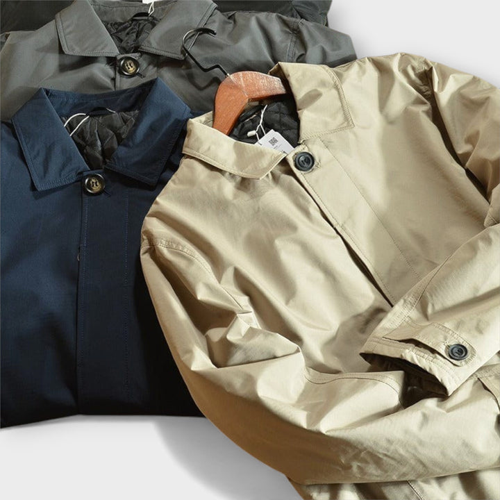 Calum™ - Coastal Waterproof Outerwear