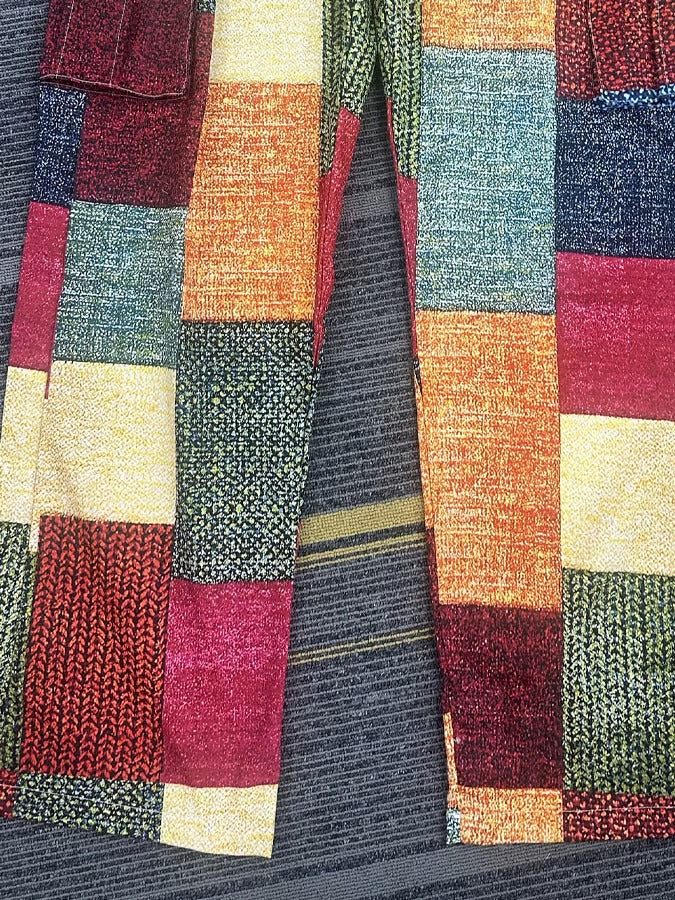 ÉLINÉA PARIS | Men's Cargo Trousers