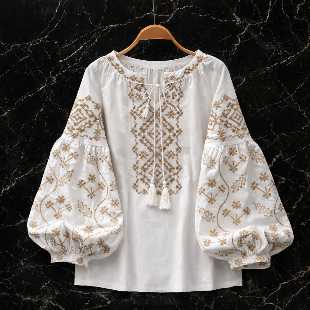 Adelina Blouse