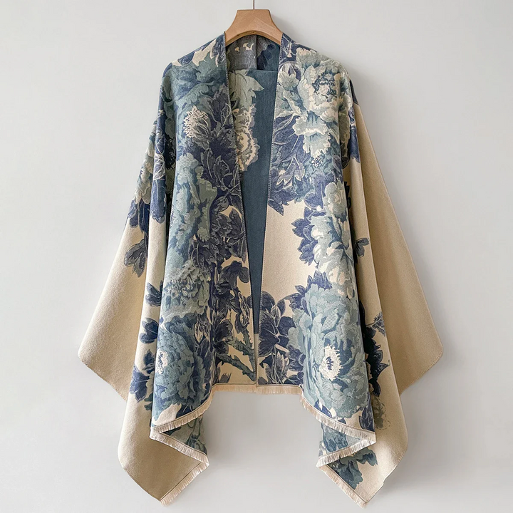 Women's Juliette Bloom Wrap Scarf