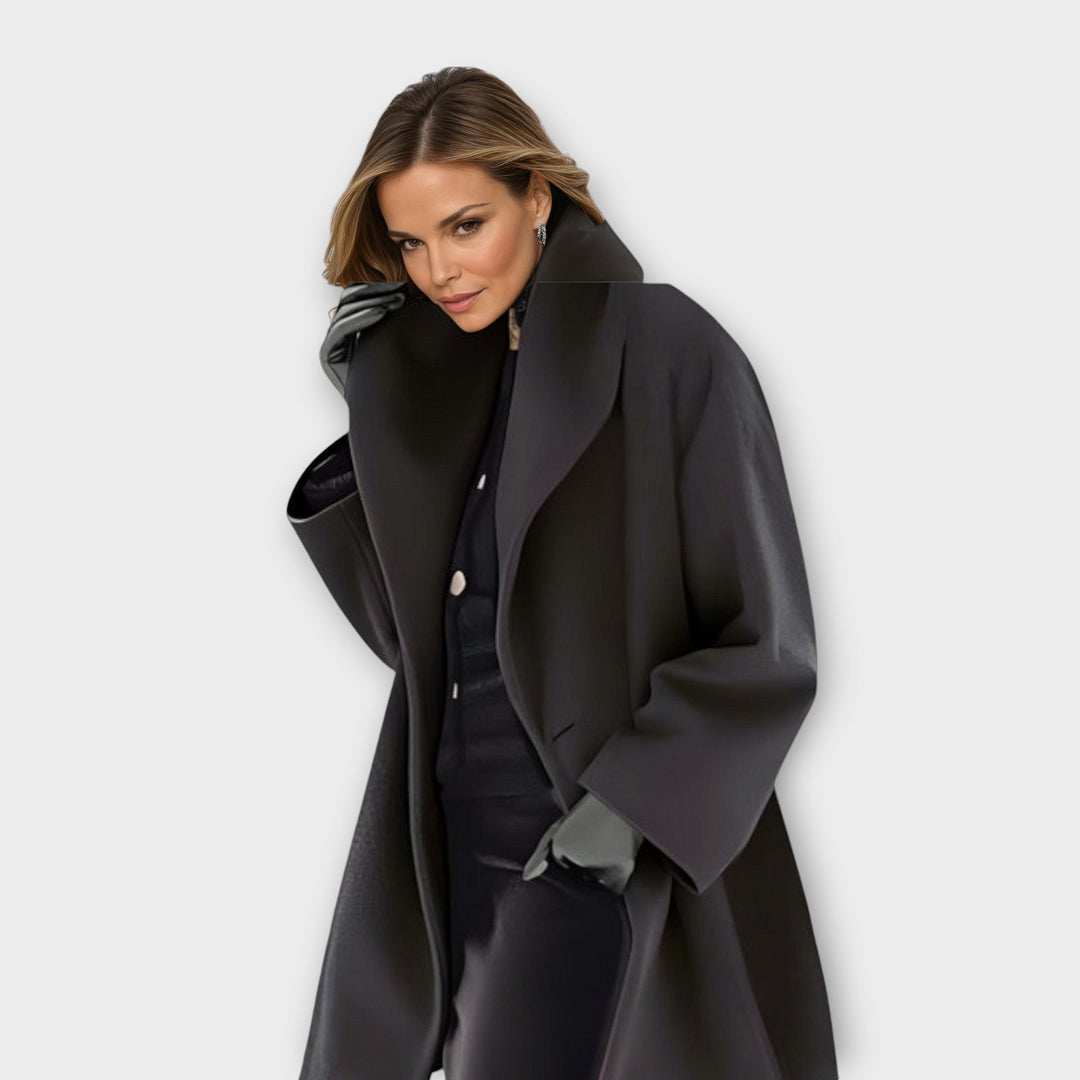 Emma™ - Windproof Wool Jacket