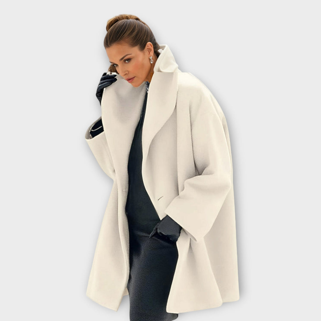 Emma™ - Windproof Wool Jacket
