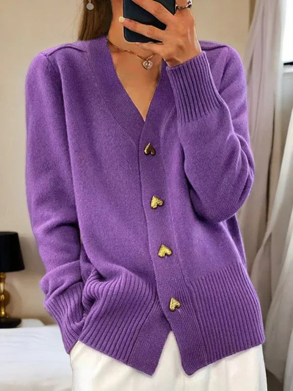 Klara™ - Elegant Cardigan