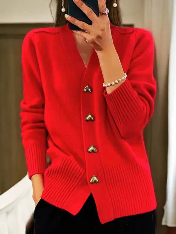 Klara™ - Elegant Cardigan