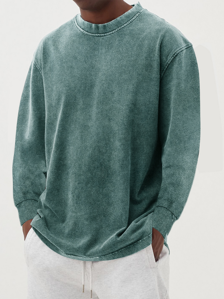 Cristiano - Modern Long Sleeve Shirt