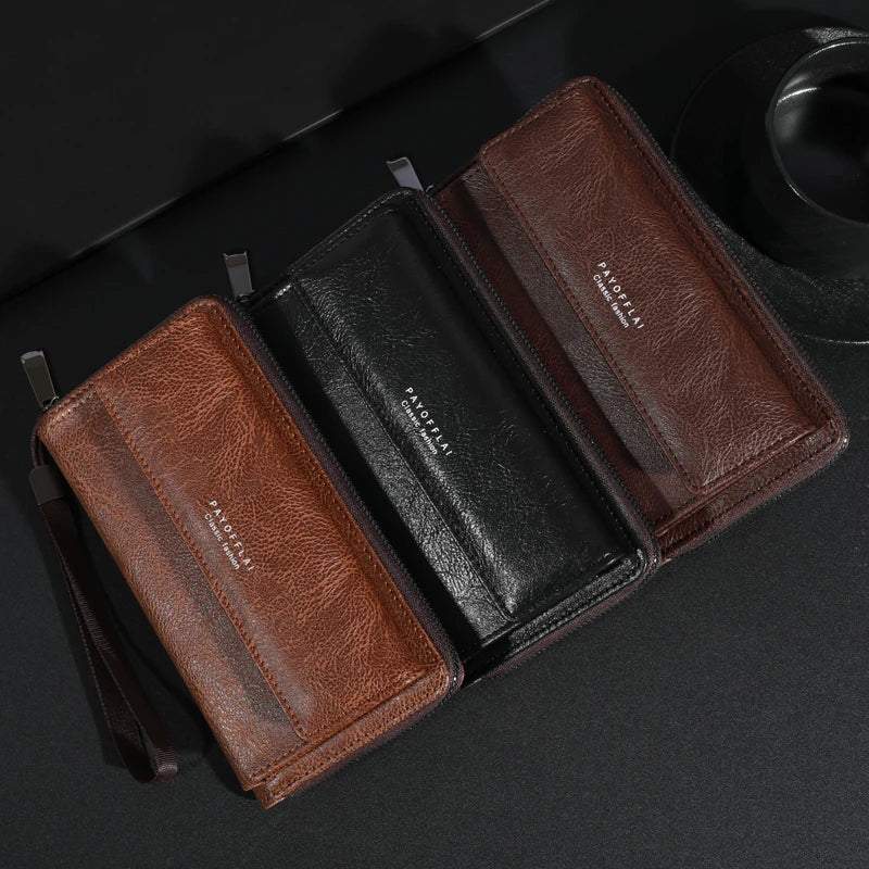 Lioze™ Leather Wallet