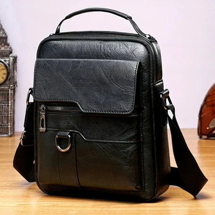 Gjerlaug | Practical and stylish unisex shoulder bag