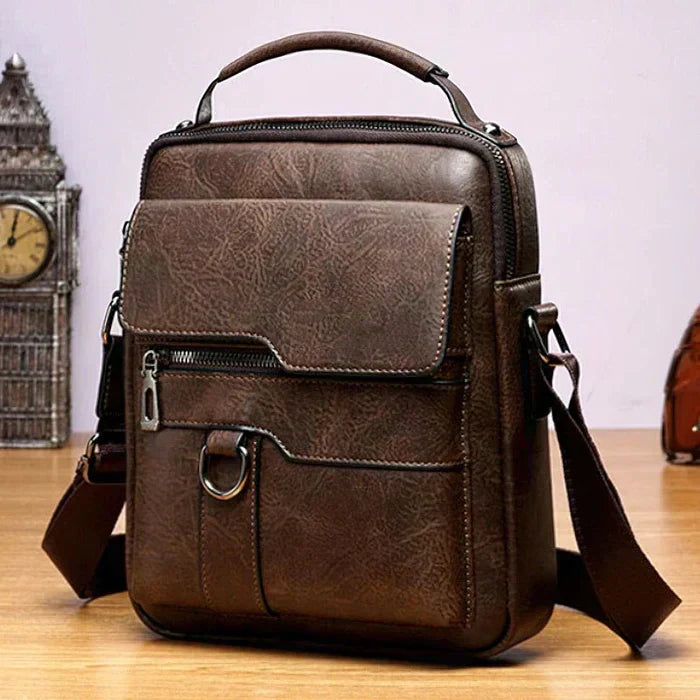 Gjerlaug | Practical and stylish unisex shoulder bag