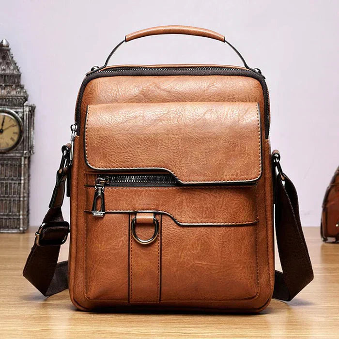 Gjerlaug | Practical and stylish unisex shoulder bag