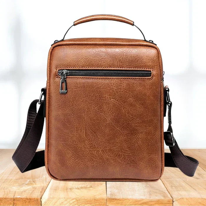 Gjerlaug | Practical and stylish unisex shoulder bag
