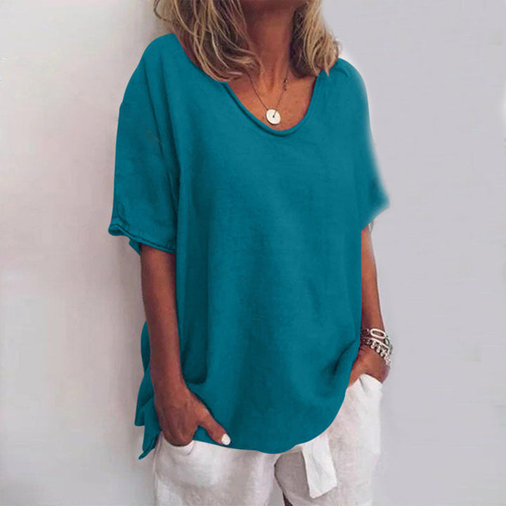 Relaxed T-Shirt – Effortless Style for Daily Wear