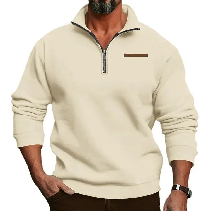 Bernice™ | Relaxed Fit Cozy Sweatshirt