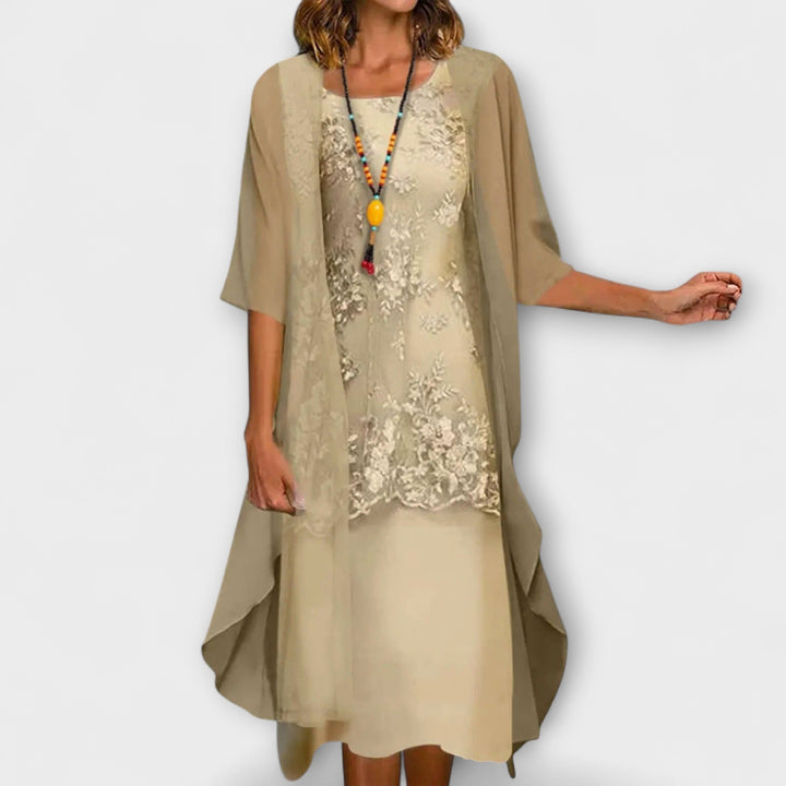 Penny™ - Elegant Dress